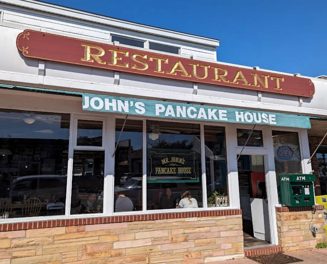 John's Pancake House