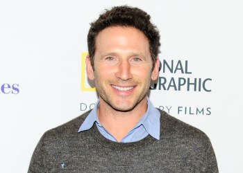 Mark Feuerstein is bartending at Si Si in East Hampton(Photo by Paul Bruinooge/PMC)