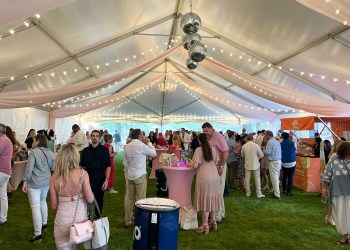 Preferred Events Long Island has partnered with National Event Connection to produce Dan's Taste Series