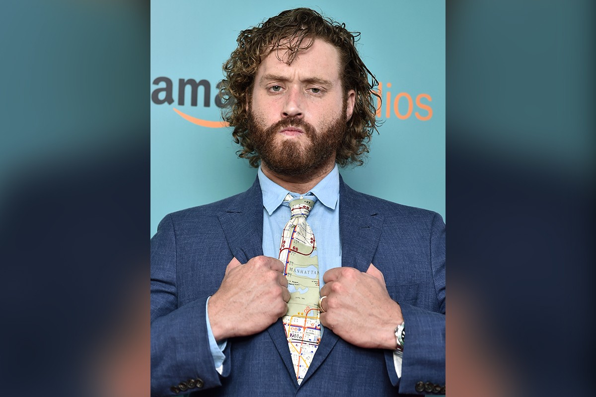 T.J. Miller is performing at Main Prospect in Southampton