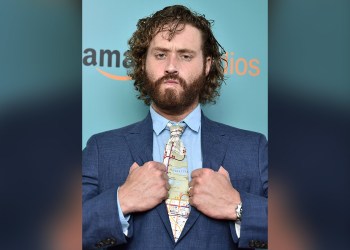 T.J. Miller is performing at Main Prospect in Southampton