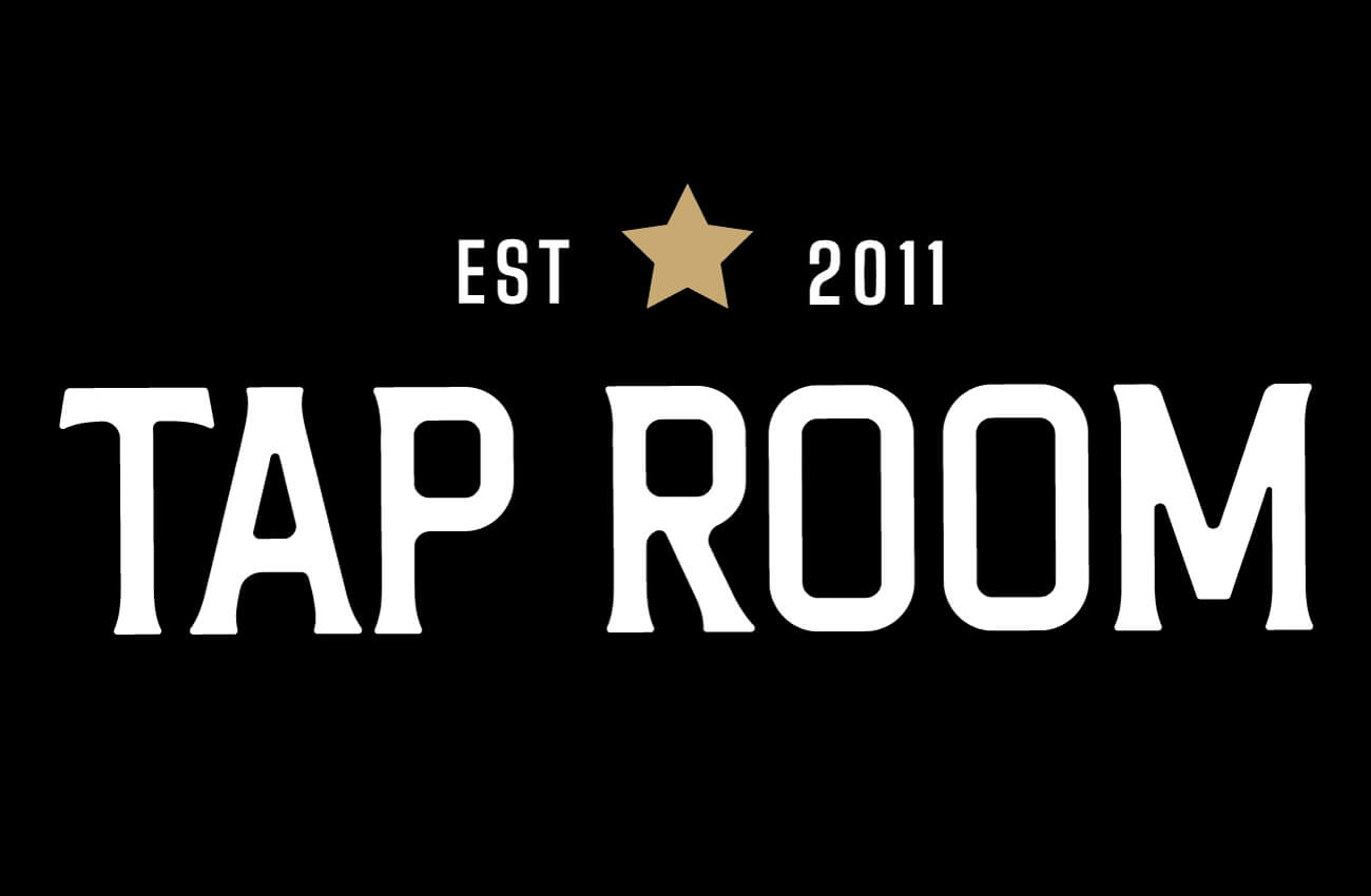 Tap Room logo