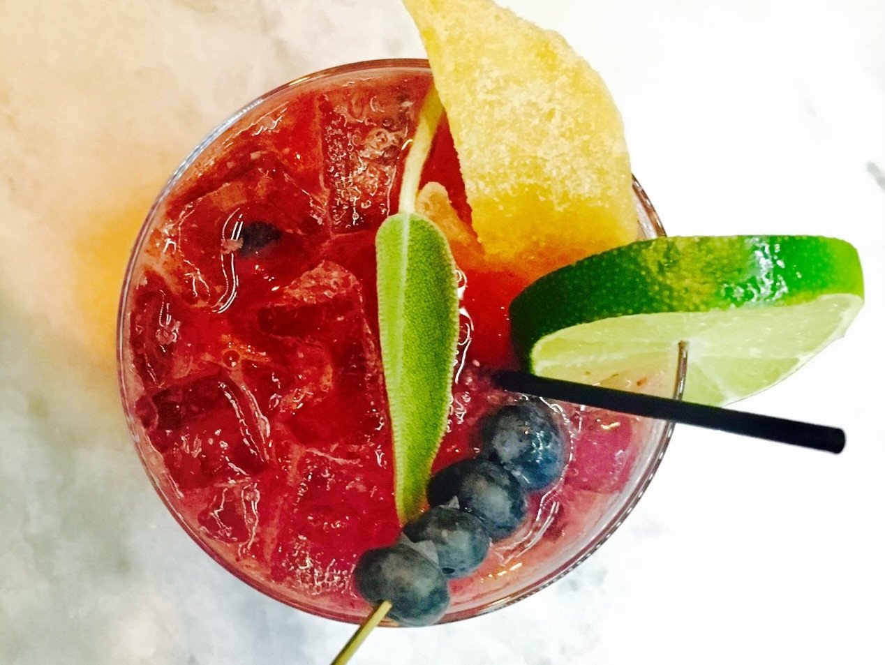 Amalfi Coastal Kitchen & Cocktails Is Open in Hampton Bays