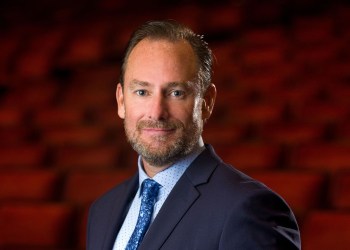 Palm Beach Symphony CEO David McClymont