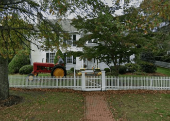 The Tuttle house could soon be designated a historic landmark (Google Maps)