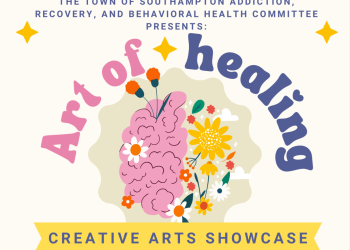 Art of Healing Showcase Flyer