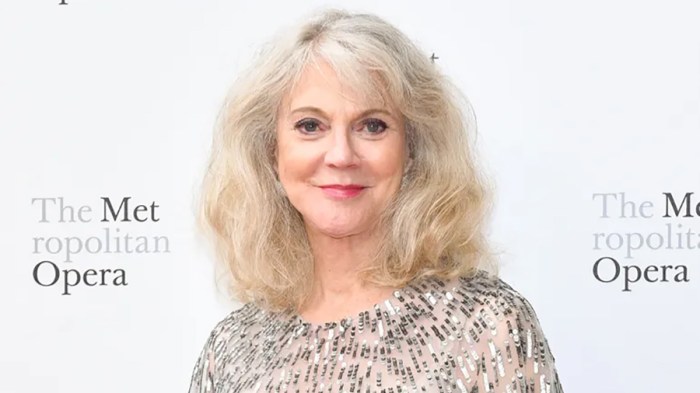 Blythe Danner