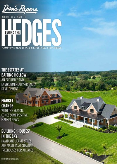 Behind the Hedges September 20, 2024 issue