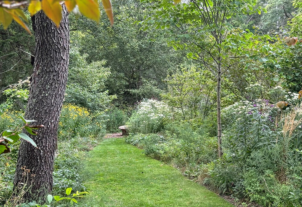 Join the The Garden Conservancy for a tour of private Hamptons gardens