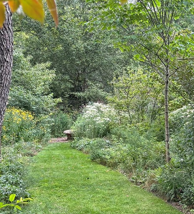 Join the The Garden Conservancy for a tour of private Hamptons gardens