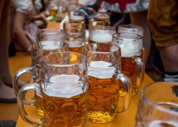 Oktoberfest is in full swing, with plenty of festive, seasonal beer and cider being offered at East End breweries and cideries.