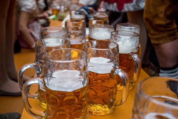 Oktoberfest is in full swing, with plenty of festive, seasonal beer and cider being offered at East End breweries and cideries.