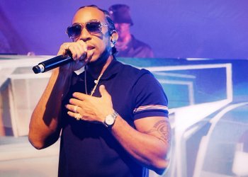 Ludacris at Footprint of Life Gala