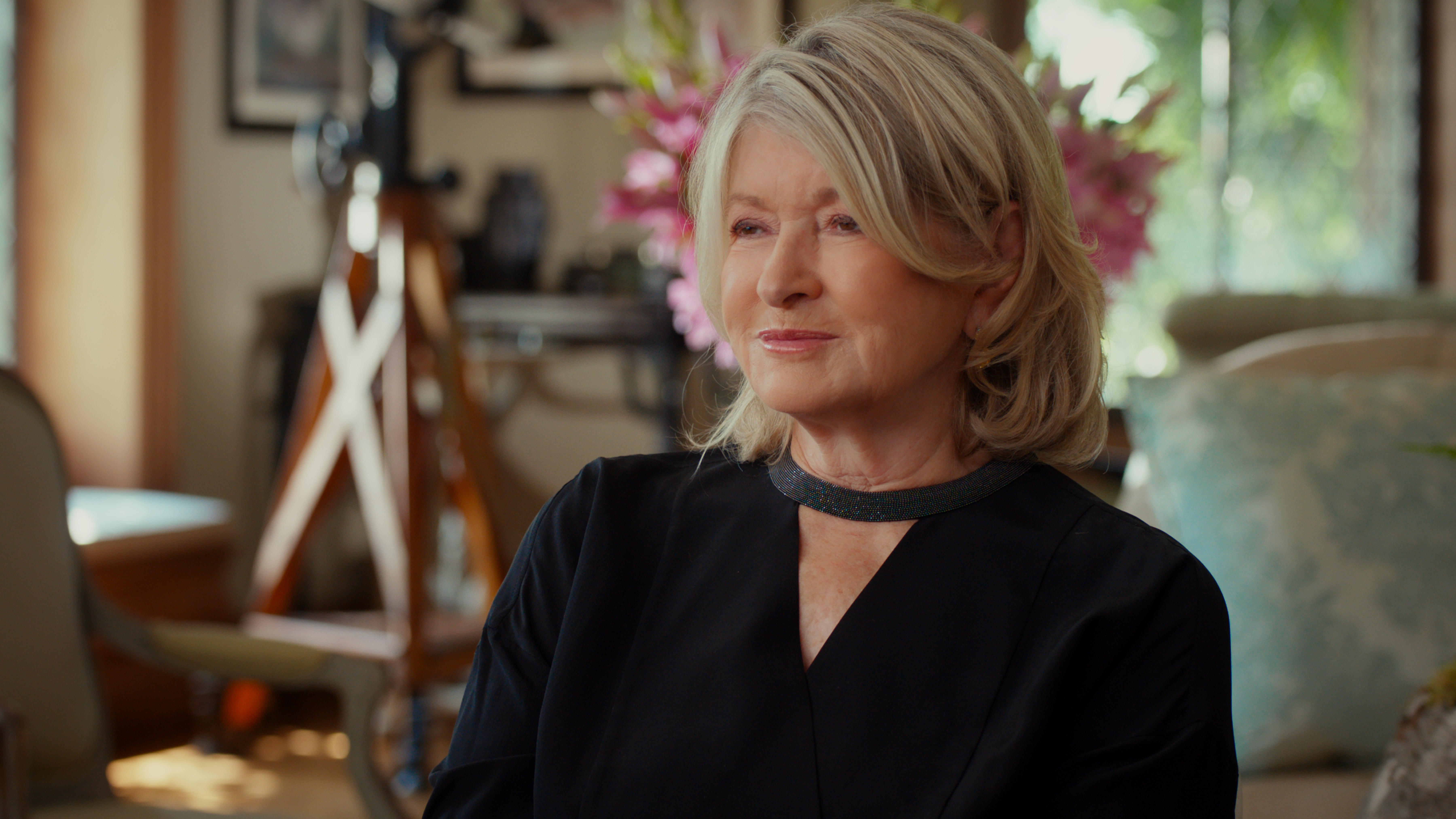 Martha. Martha Stewart in Martha. Cr. Courtesy of Netflix © 2024 at HIFF 2024 Hamptons International Film Festival