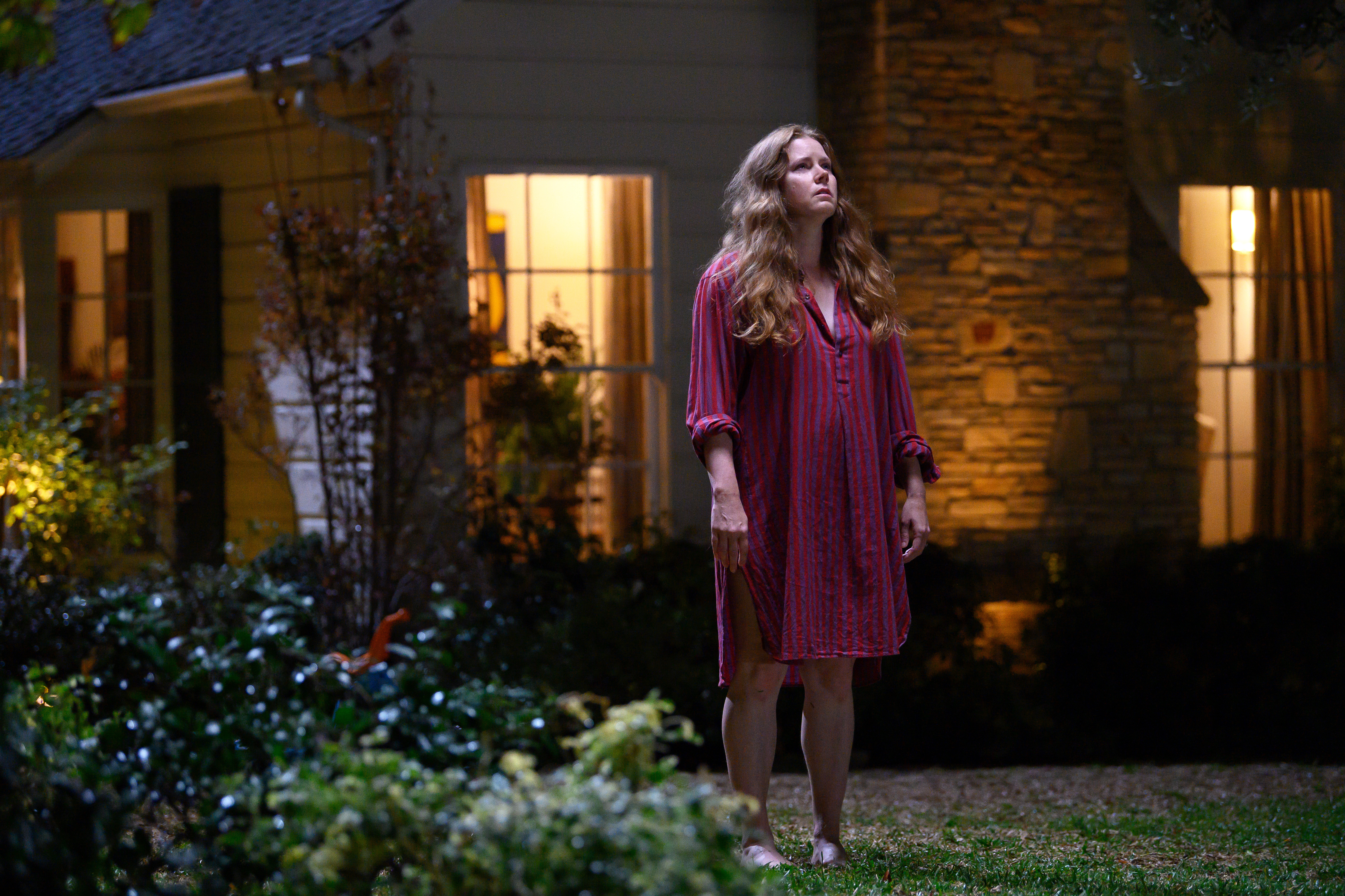 Amy Adams in "Nightbitch," screening at HIFF 2024 Hamptons International Film Festival