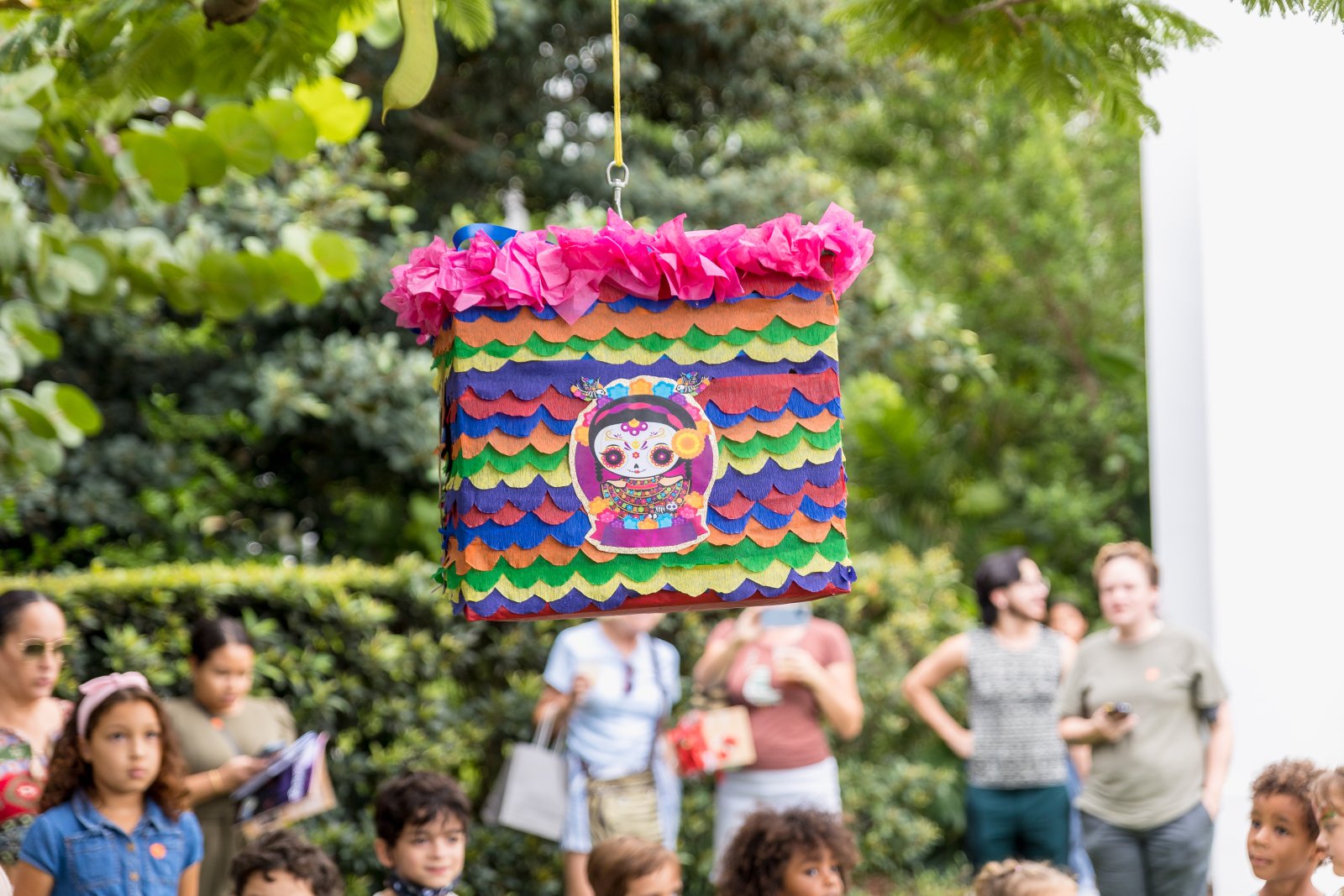 Nuestra Cultura Community Day at the Norton Museum