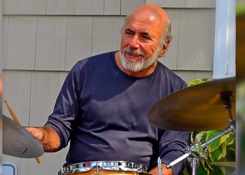 Shelter Island jazz musician Richie Seigler