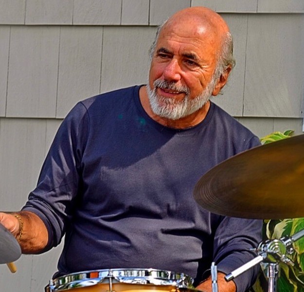 Shelter Island jazz musician Richie Seigler