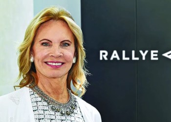 Juliana Terian, CEO of Rallye Motor Co.