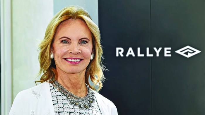 Juliana Terian, CEO of Rallye Motor Co.