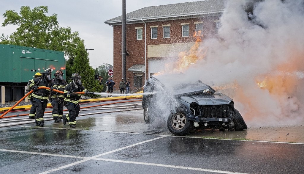 Westhampton Beach Fire Department Open House