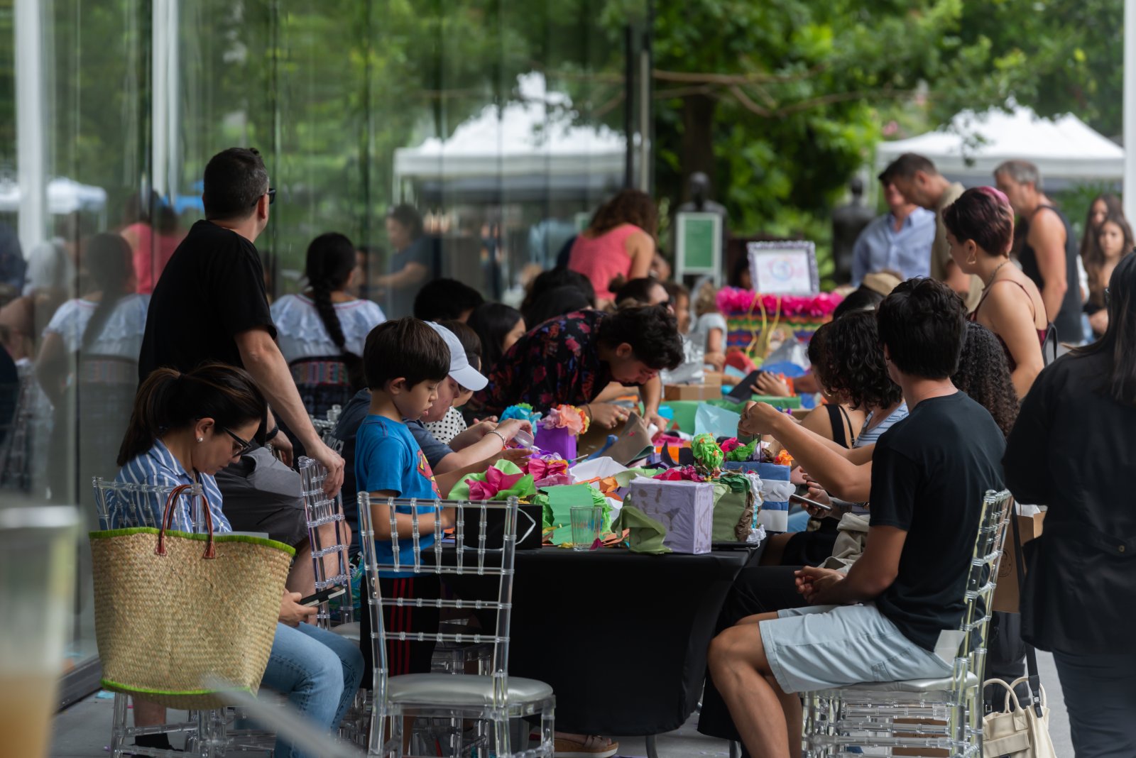 Nuestra Cultura Community Day at the Norton Museum