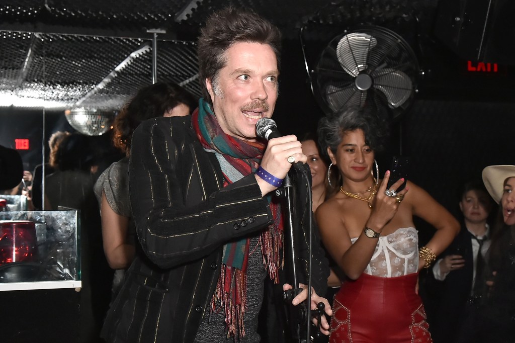 WEST HOLLYWOOD, NY - MARCH 4: Rufus Wainwright attends The Standard Presents Bryan Rabin's 50th Birthday Party The Music Icon Bash at The Standard Hollywood on March 4, 2019 in West Hollywood, NY.