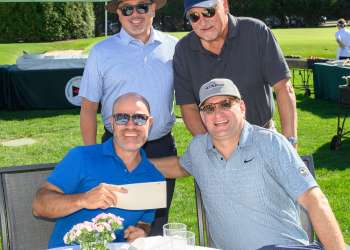 Mens Golf Classic Winners at Golf Classic