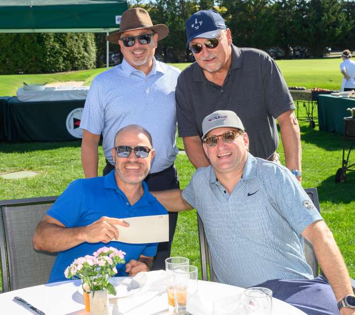 Mens Golf Classic Winners at Golf Classic