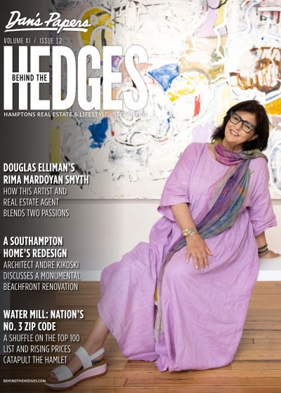 October 18 issue of Behind the Hedges