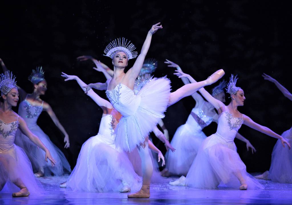 See Ballet Palm Beach at the Kravis Center