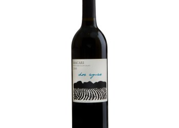 Macari Vineyards' 2010 Dos Aguas