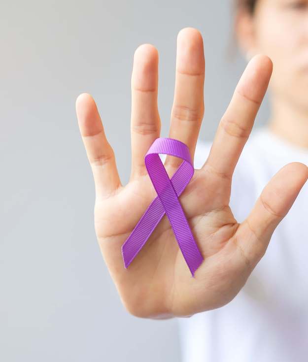 October is Domestic Violence Awareness Month