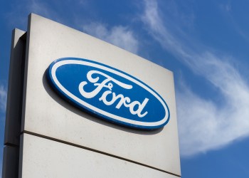 Ford brand logo