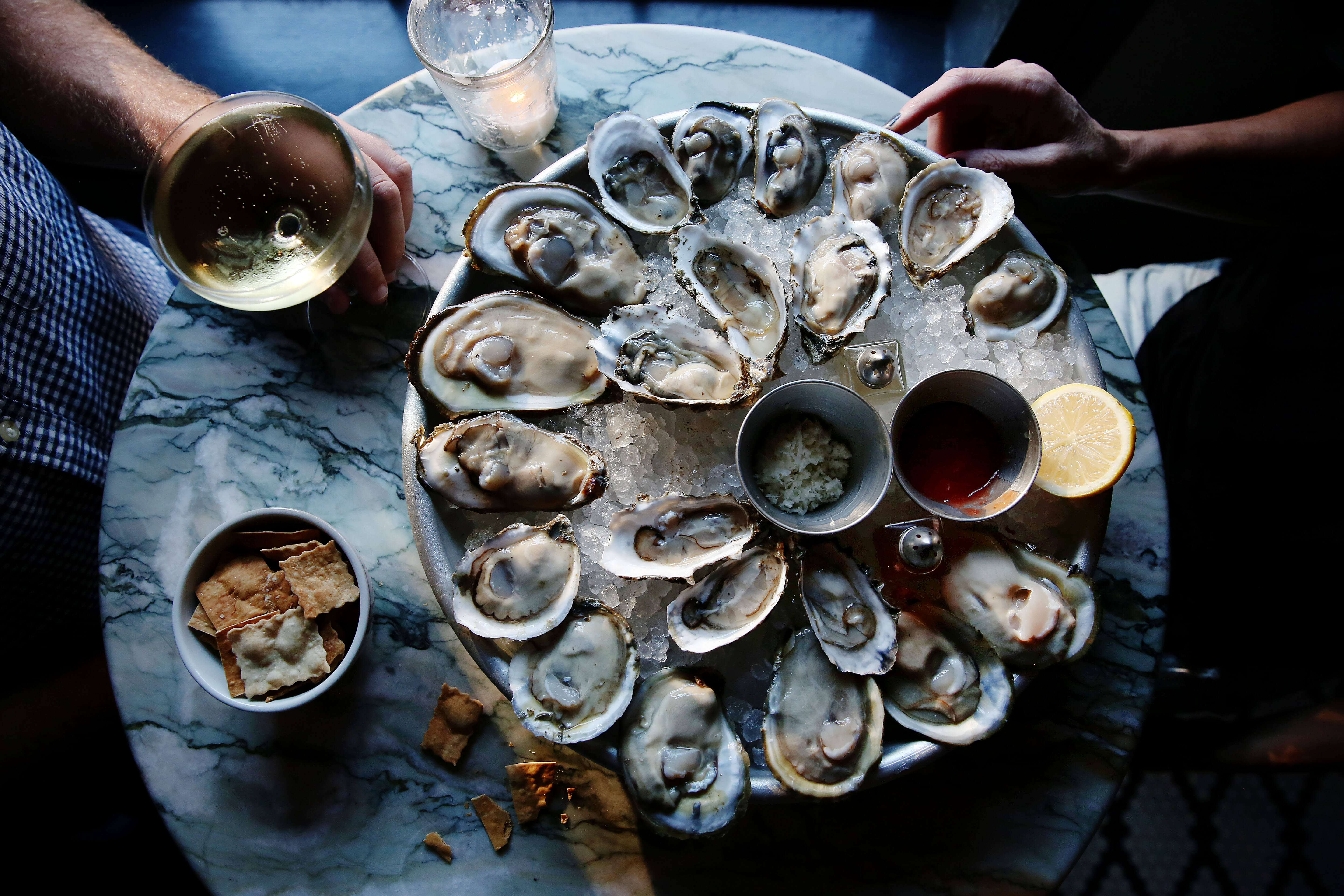 Long Island Oyster Week officially kicks off on Oct. 14.