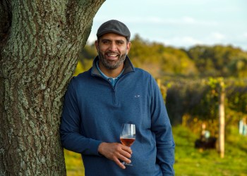 Montauk Daisy Wine winemaker Juan Micieli-Martinez