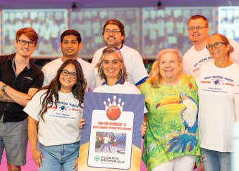 Team Florida Peninsula, Bowling for Bread Sponsors for Bread Event