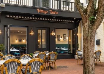 Village Bistro in East Hampton