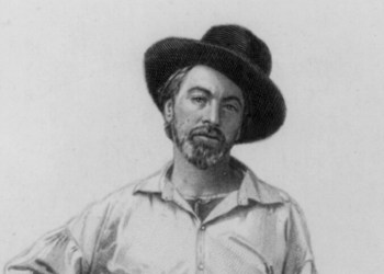 Walt Whitman, 1850