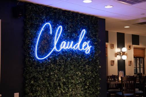 Claude's Restaurant