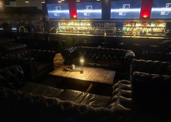 The Room Winter Lounge brings together games, cocktails and good times in East Hampton