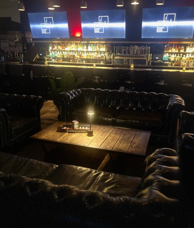 The Room Winter Lounge brings together games, cocktails and good times in East Hampton