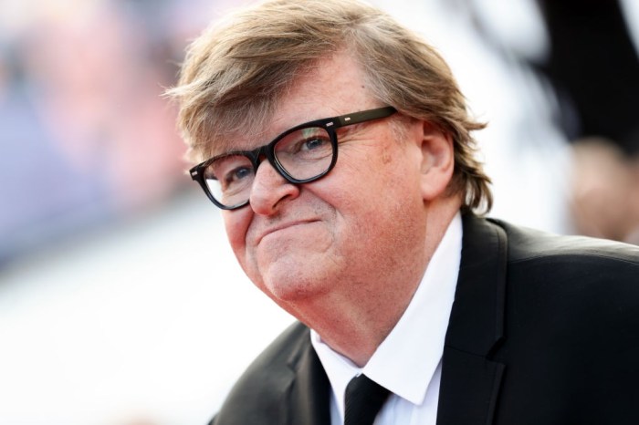 This year's Hamptons DocFest will honor Michael Moore