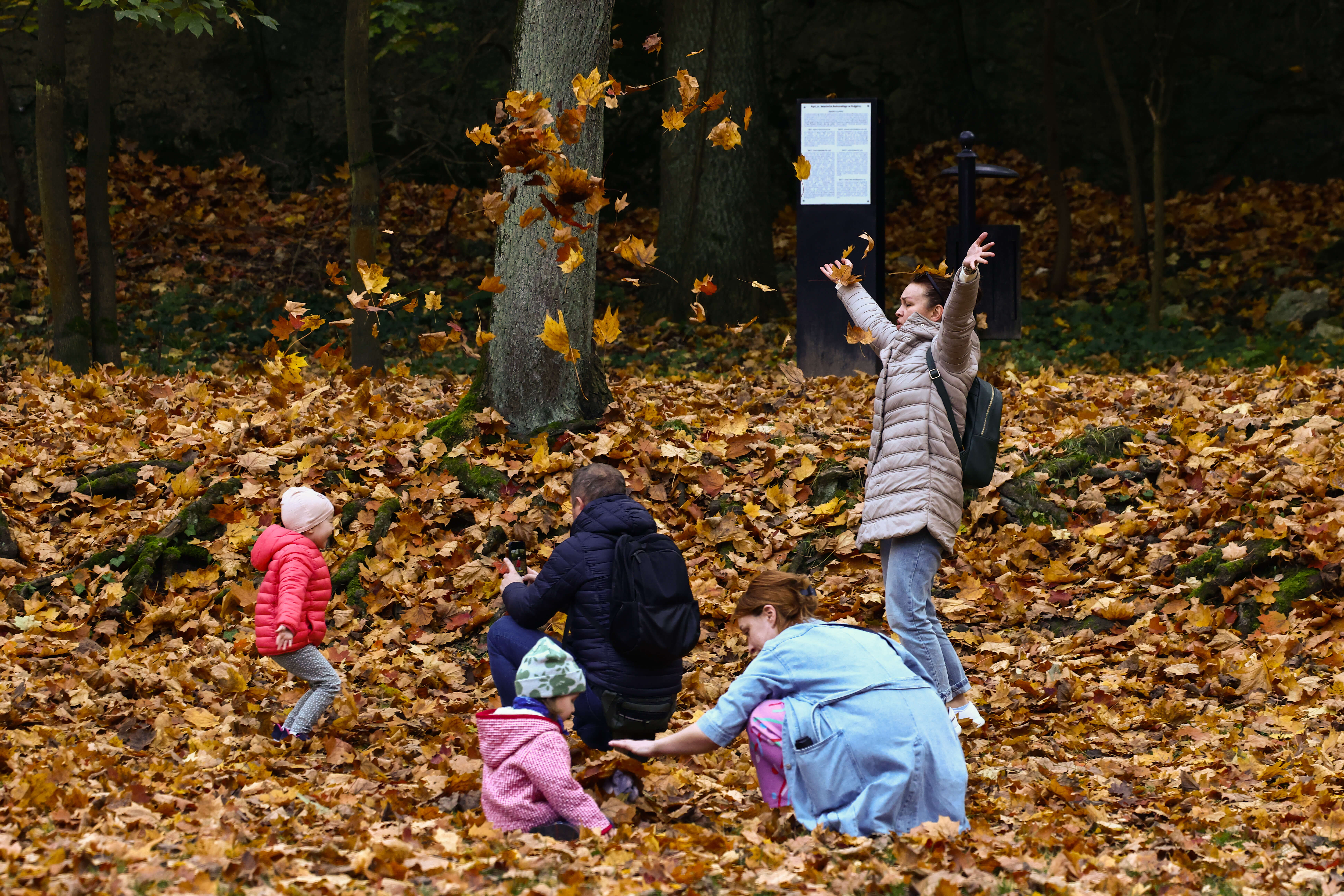 It's that time of the year for fall outdoor family fun on the North Fork