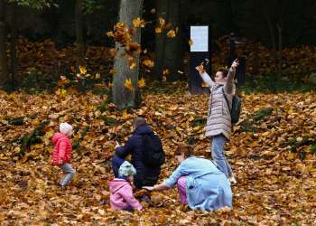 It's that time of the year for fall outdoor family fun on the North Fork