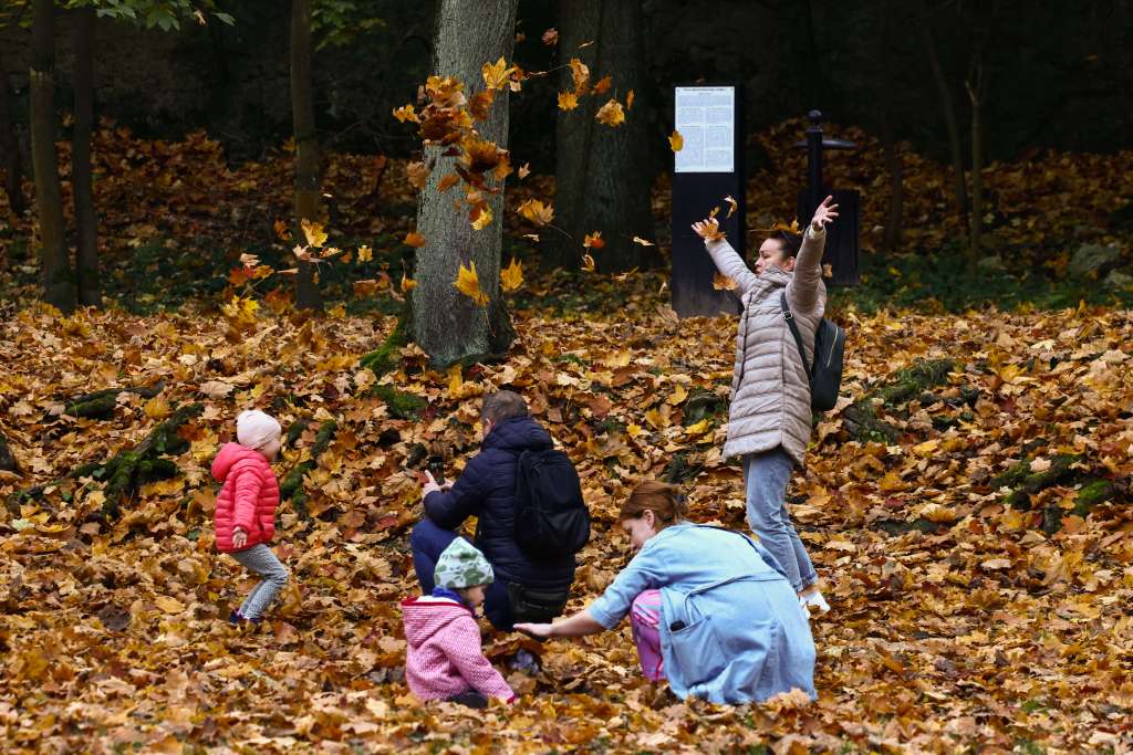 It's that time of the year for fall outdoor family fun on the North Fork