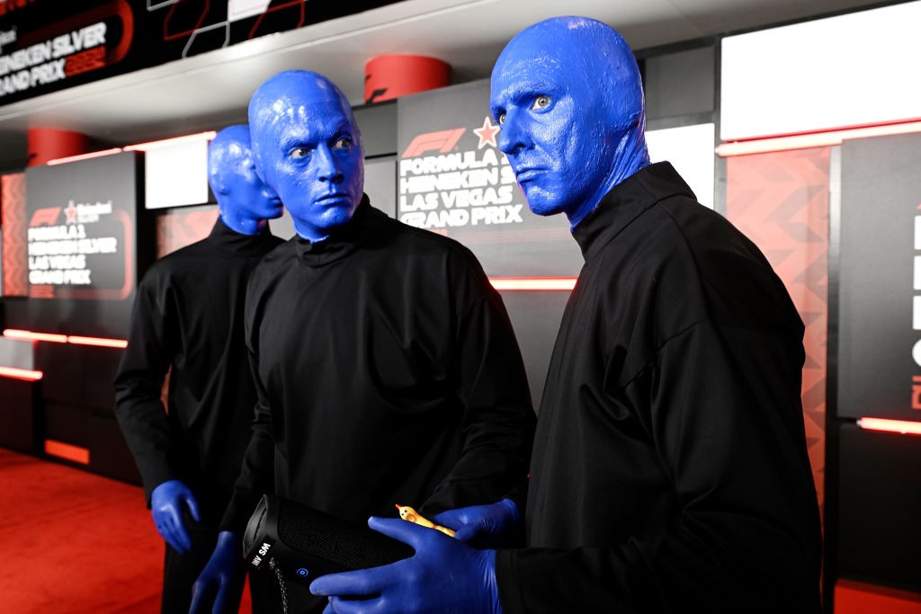 Blue Man Group