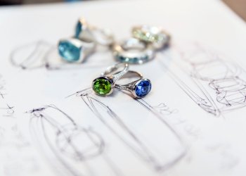 Learn the art of jewelry design in the Hamptons this week