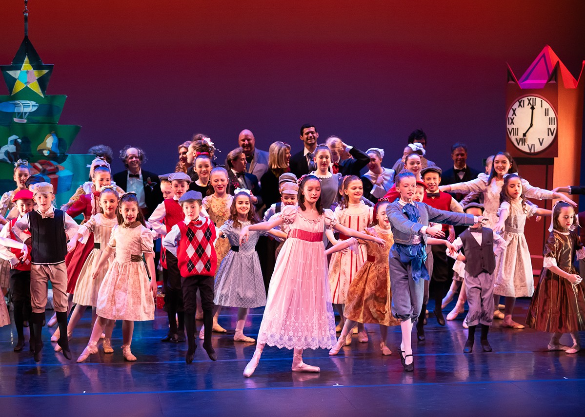 The Nutcracker at Guild Hall