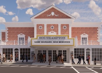 Southampton Playhouse will be the Hamptons' only IMAX theater